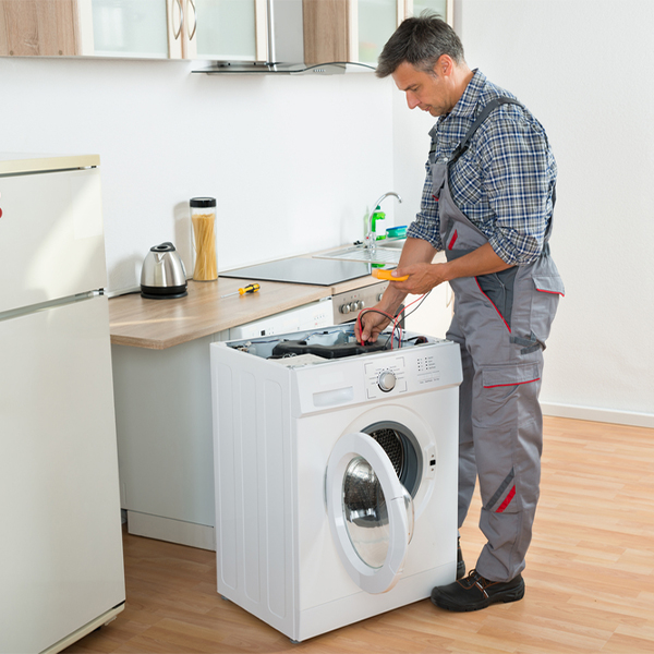 how much should i expect to pay for washer repair services in Dell Rapids South Dakota